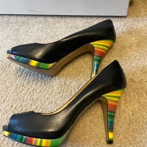 Nine West heels